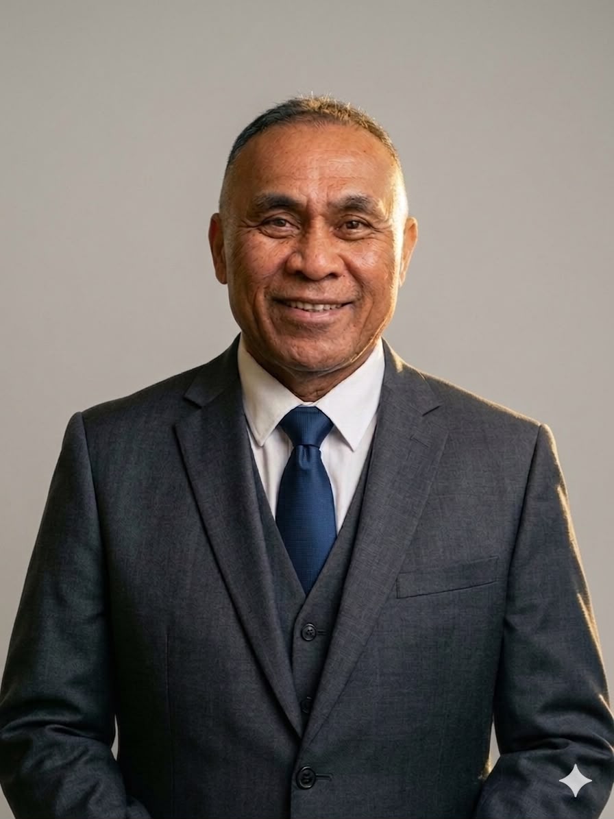 Pastor Emmanuel Vaoga