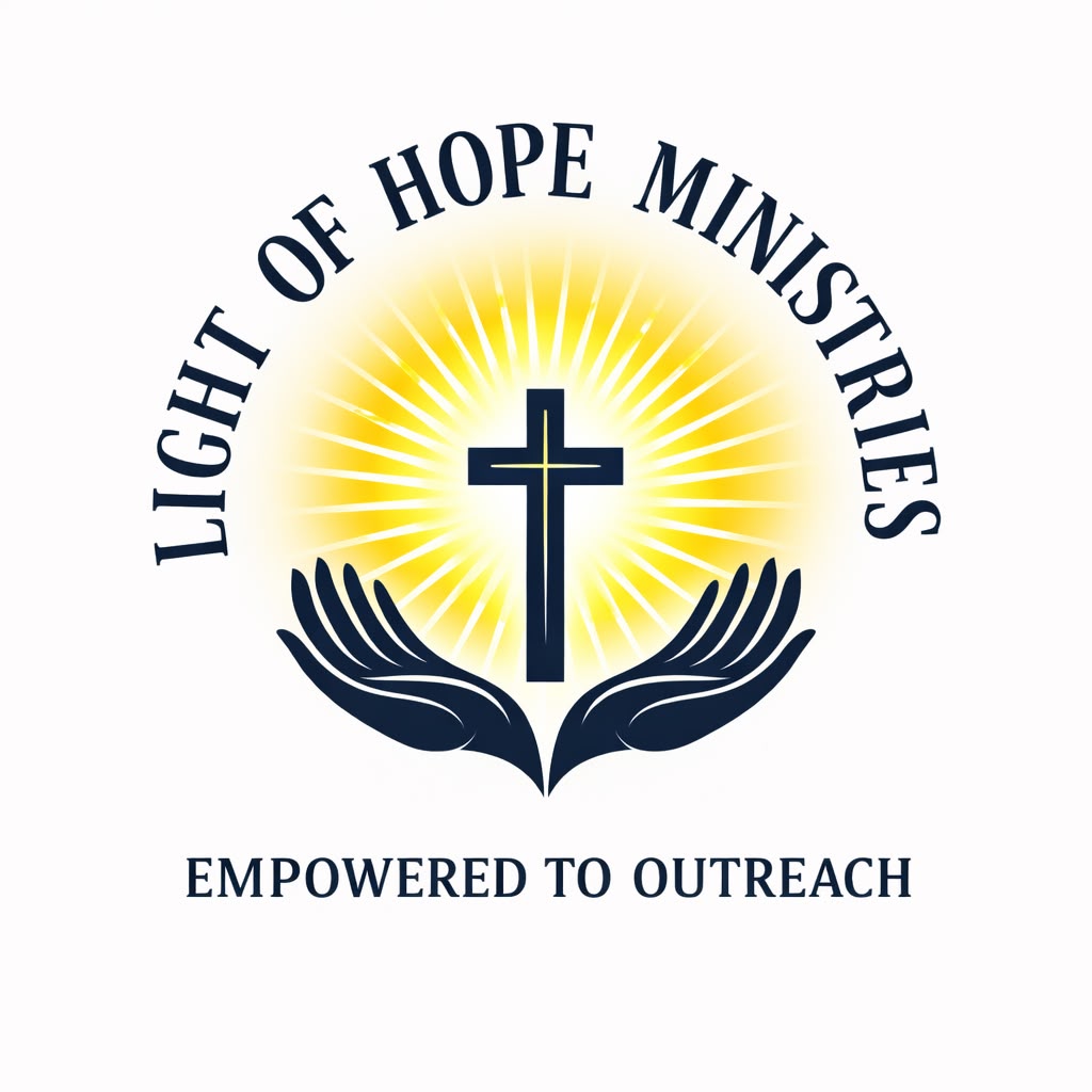 Light of Hope Global Ministries logo