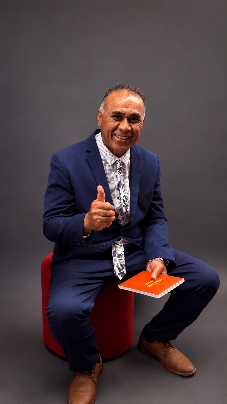 Pastoral Leadership Portrait